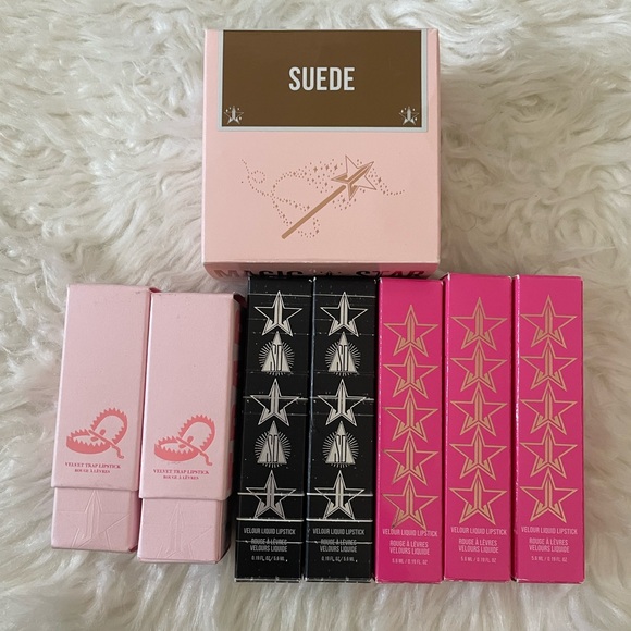 Jeffree Star Other - JEFFREE STAR BUNDLE✨